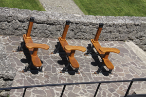 Archery Stands